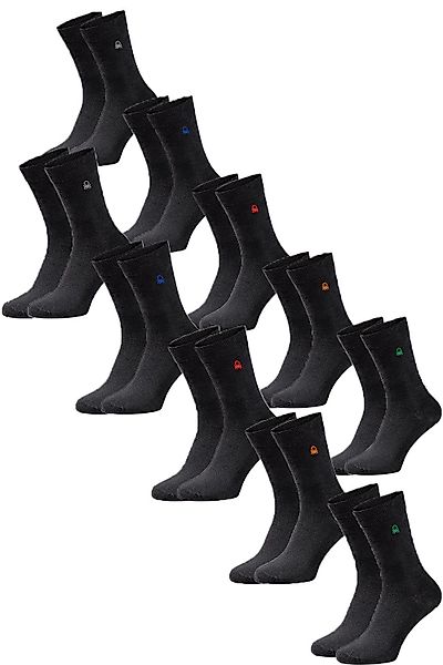 United Colors of Benetton Socken (Packung, günstig online kaufen