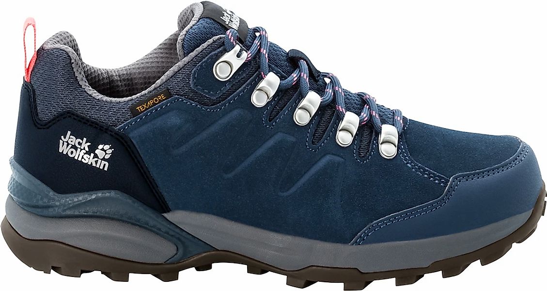 Jack Wolfskin Hikingschuh "REFUGIO TEXAPORE LOW W" günstig online kaufen