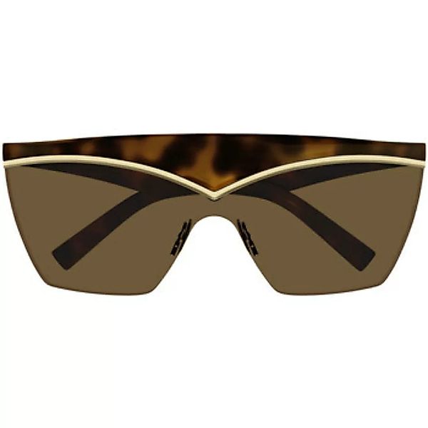 Yves Saint Laurent  Sonnenbrillen Sonnenbrille Saint Laurent SL 614 Maske 0 günstig online kaufen