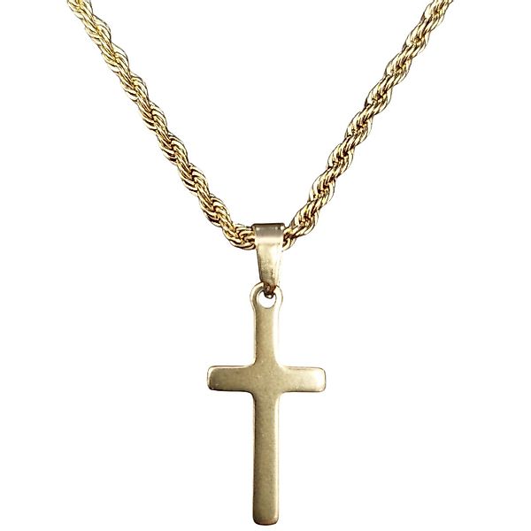 Ware aus aller Welt Edelstahlkette mit günstig online kaufen