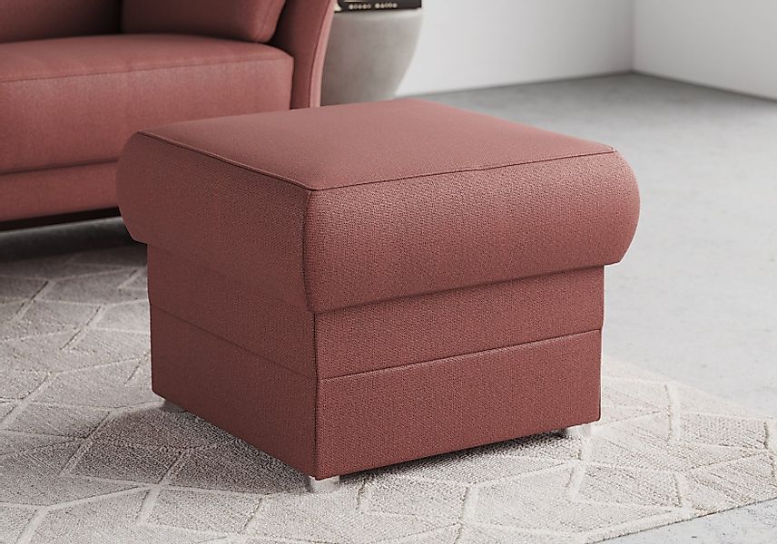 DOMO collection Hocker Pina, kompakt und günstig online kaufen