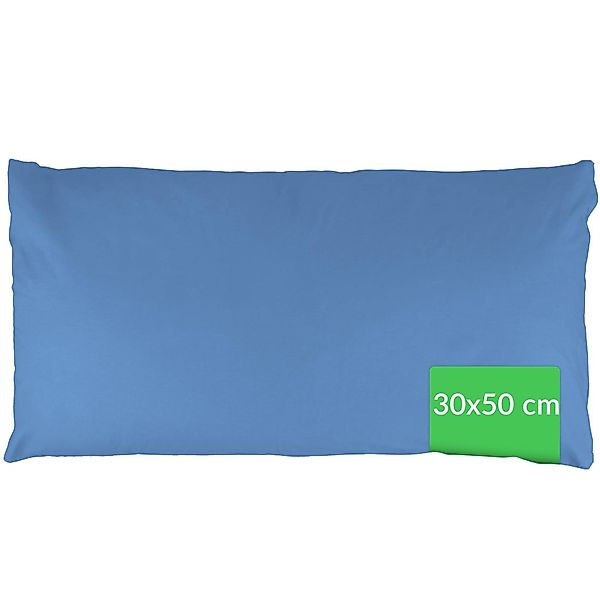 Kisska Kissenbezug LUNA Kissenüberzug Sofakissenbezug Kopfkissenbezug, günstig online kaufen