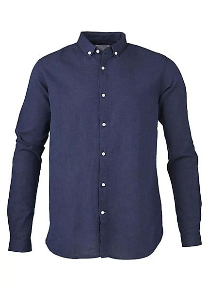 Cotton/linen Shirt Total Eclipse günstig online kaufen