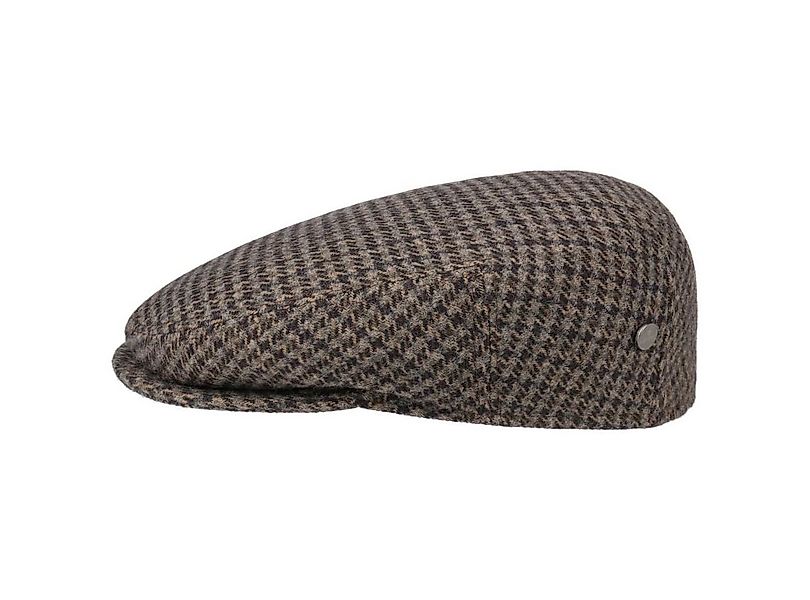 Lierys Flat Cap (1-St) Flatcap mit Schirm, Made in Italy günstig online kaufen