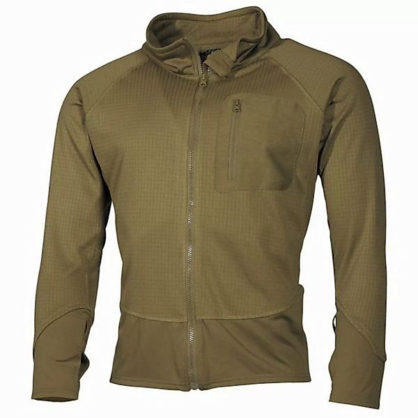 MFH Outdoorjacke Outdoor Unterziehjacke, "Tactical", coyote tan S günstig online kaufen