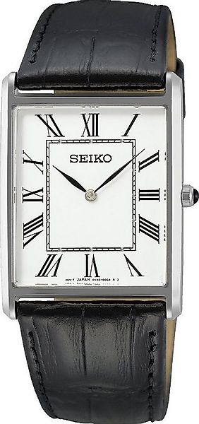 Seiko Quarzuhr Quarz Herrenarmbanduhr günstig online kaufen
