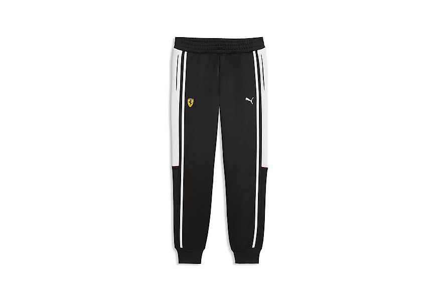 PUMA Sporthose Scuderia Ferrari MT7 Jogginghose Herren günstig online kaufen