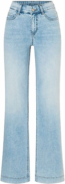 MAC Weite Jeans "DREAM WIDE" mit weitem Bein-Stretch günstig online kaufen