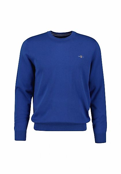 Gant Sweater "Strickpullover CLASSIC COTTON C-NECK" günstig online kaufen