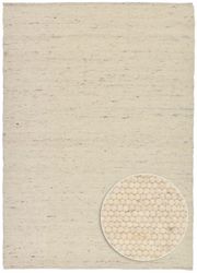 THEKO Wollteppich "Alpen" rechteckig 12 mm Höhe handgewebter Wendeteppich, günstig online kaufen