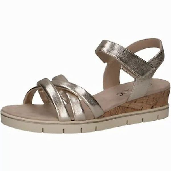 Caprice Keilsandalette "Caprice Sandalen Leder" günstig online kaufen