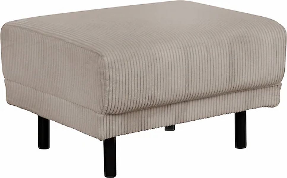 INOSIGN Polsterhocker "AGNIA B/T/H: 70/64/43 cm", passend zur Serie, auch i günstig online kaufen