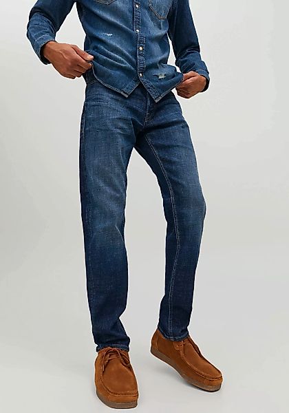 Jack & Jones Comfort-fit-Jeans "JJIMIKE JJORIGINAL CJ SN" günstig online kaufen