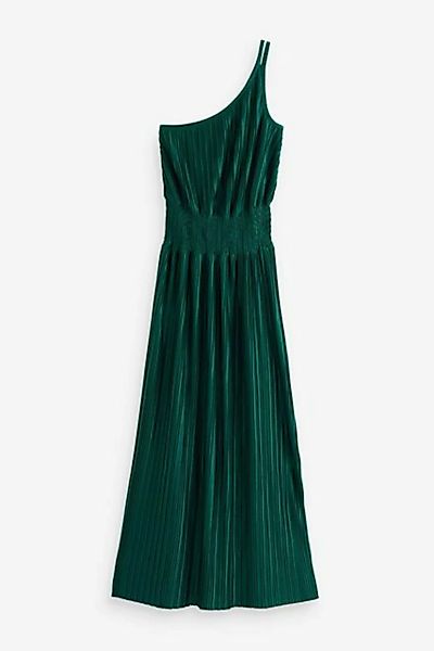Next One-Shoulder-Kleid One-Shoulder-Kleid aus Plissée (1-tlg) günstig online kaufen