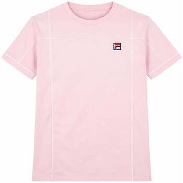Fila  T-Shirt Terri T-Shirt Pale Lilac/White günstig online kaufen