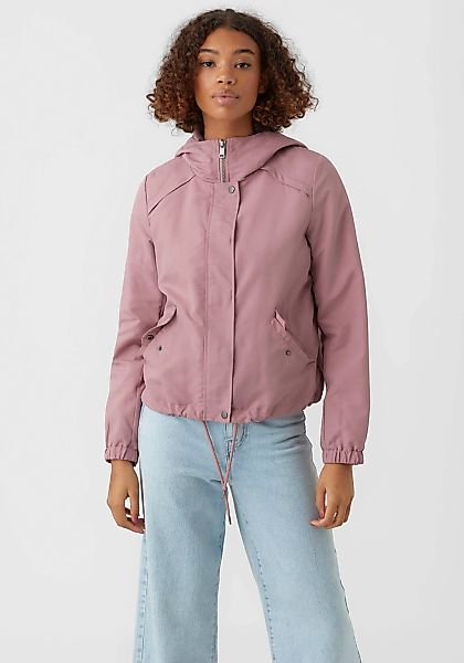 Vero Moda Parka "VMZOA SHORT PARKA NOOS", mit Kapuze, mit Kapuze günstig online kaufen