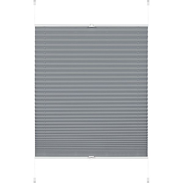 GARDINIA Plissee "EASYFIX Greta" Lichtschutz ohne Bohren verspannt inkl. de günstig online kaufen