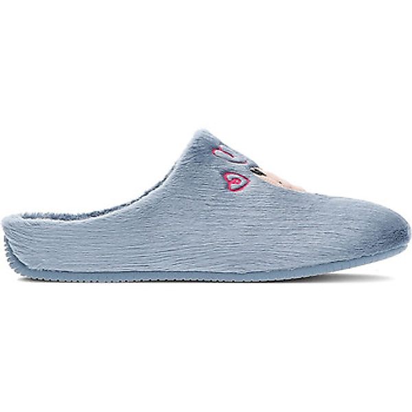 Garzon  Hausschuhe 15351275 indigo günstig online kaufen