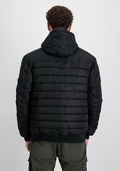 Alpha Industries Winterjacke "Hooded Puffer FN" günstig online kaufen