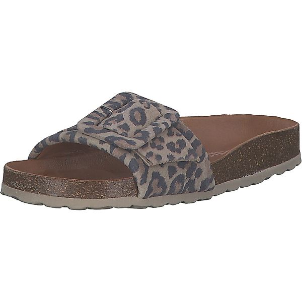 VERBENAS Reiko Leopardo 330402 Pantolette günstig online kaufen