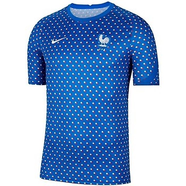 Nike  T-Shirt France Prematch Training günstig online kaufen