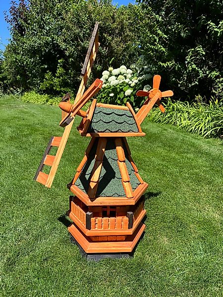 DSH DEKO SHOP HANNUSCH Gartenfigur Windmühle günstig online kaufen