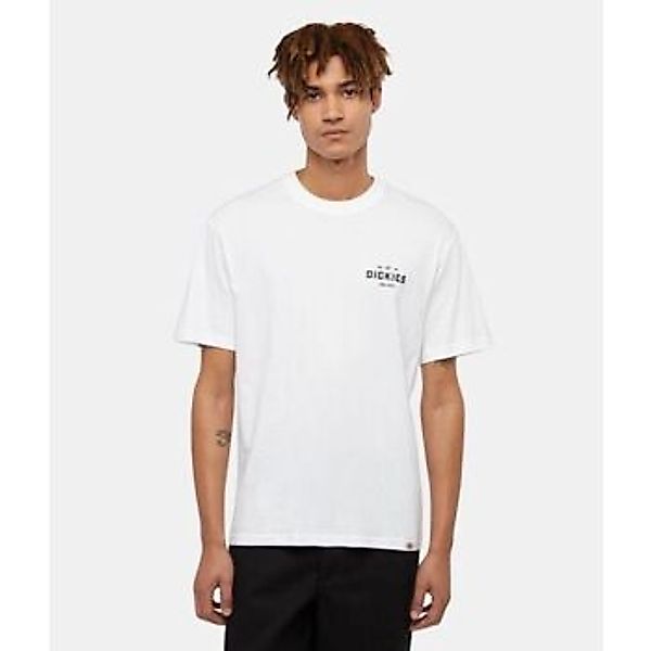 Dickies  T-Shirts & Poloshirts EMBLEM TEE - DK0A863E-0WH1 günstig online kaufen