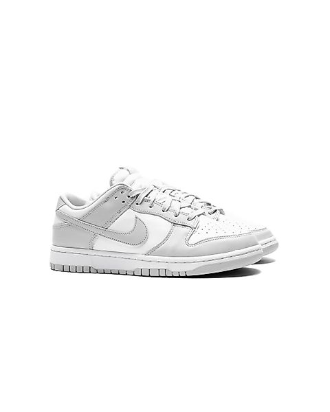 Sneaker Nike Dunk Low White Grey günstig online kaufen