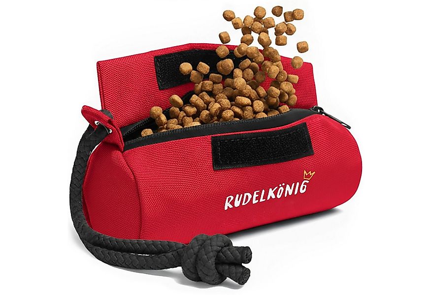 Rudelkönig Tier-Intelligenzspielzeug Futterbeutel für Hunde, Apportierbeute günstig online kaufen