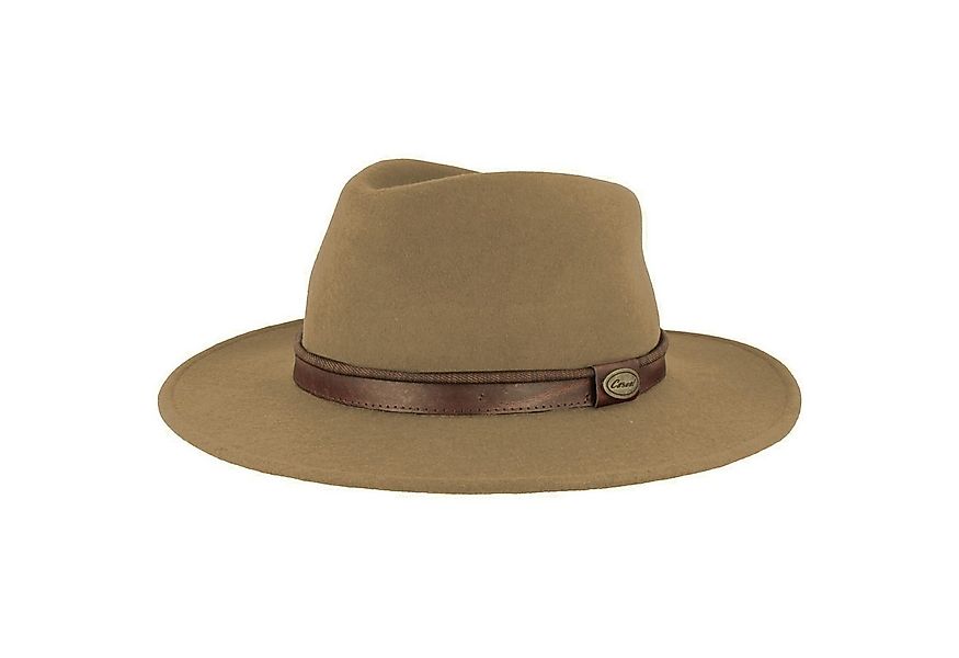 Breiter Filzhut rollbar aus Wollfilz günstig online kaufen