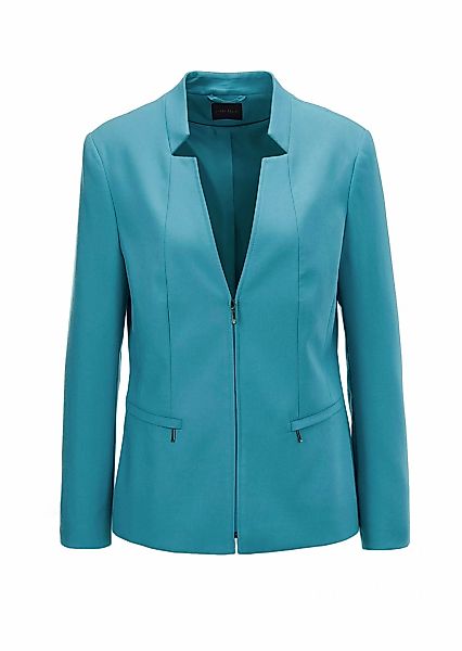 GOLDNER Jackenblazer "Blazer mit raffinierter Kragenlösung" Raffiniert gear günstig online kaufen