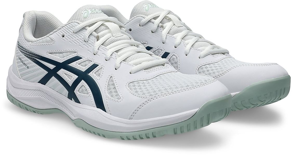 Asics UPCOURT 6 Hallenschuh besonders geeignet für Handball und Volleyball günstig online kaufen