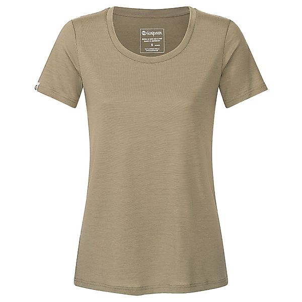Kaipara - Merino Sportswear Rundhalsshirt Merino günstig online kaufen