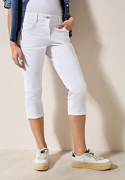 CECIL 3/4-Jeans Style Scarlett im Five-Pocket Style günstig online kaufen