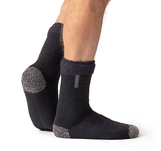 Heat Holders Thermosocken Original Lumi Schlafsocken mit Federoberteil günstig online kaufen