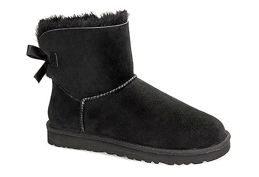 UGG Mini Bailey Bow 2 Schlupfboots günstig online kaufen
