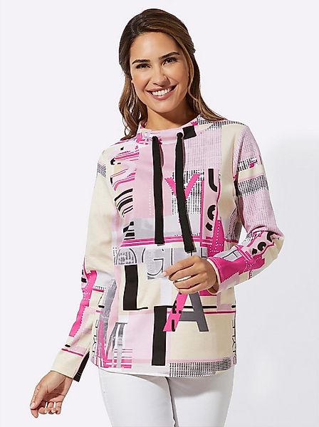 Sieh an! Sweater Sweatshirt . günstig online kaufen