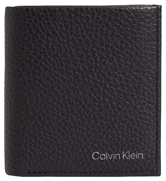 Calvin Klein Geldbörse "WARMTH TRIFOLD 6CC W/COIN", mit klassischem Markens günstig online kaufen