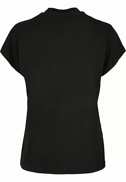 URBAN CLASSICS Kurzarmshirt Damen Ladies Oversized Cut On Sleeve Viscose Te günstig online kaufen