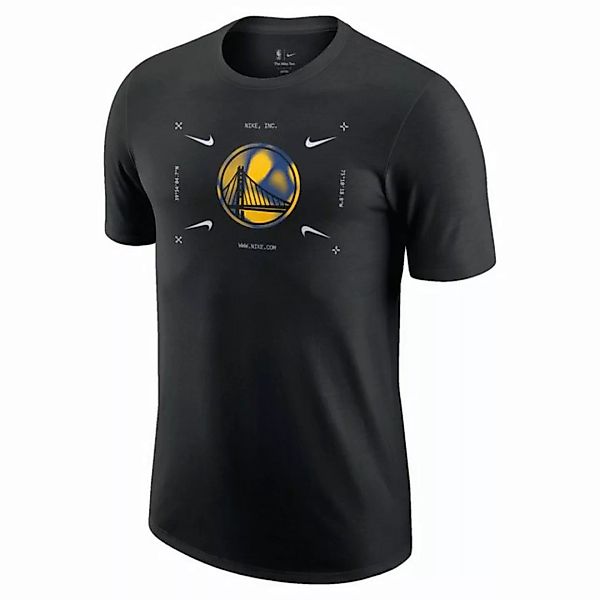 Nike T-Shirt Herren T-Shirt GOLDEN STATE WARRIORS (1-tlg) günstig online kaufen