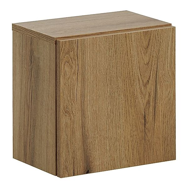 Lomadox Hängeschrank NEWPORT-56-OAK 30x30cm, in Eiche, günstig online kaufen