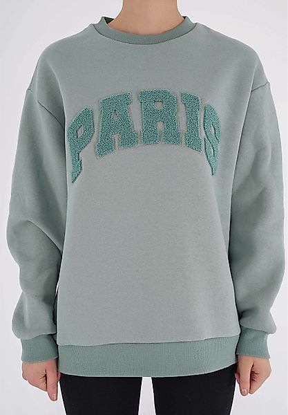 freshlions Sweatshirt Paris (1-tlg) mit wunderbarer günstig online kaufen