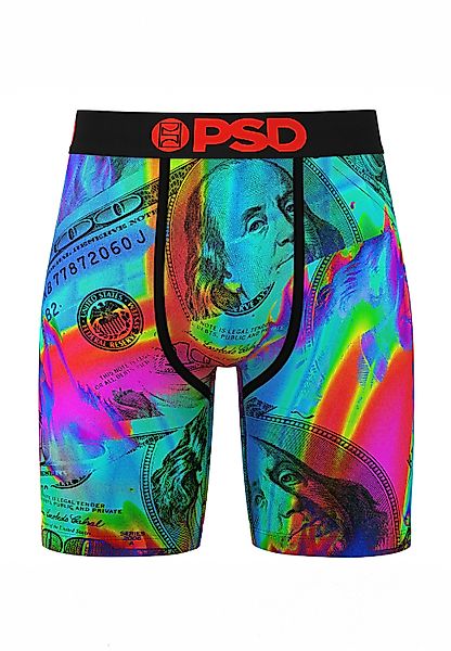 PSD Boxershorts "PSD THERMAL SIGNS" 1 Stk. günstig online kaufen