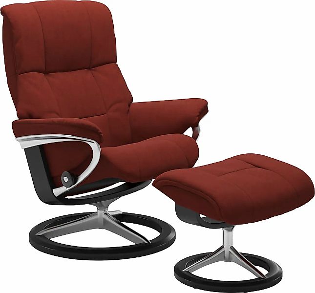 Stressless Relaxsessel "Mayfair" Sessel mit Hocker, mit Hocker, mit Signatu günstig online kaufen