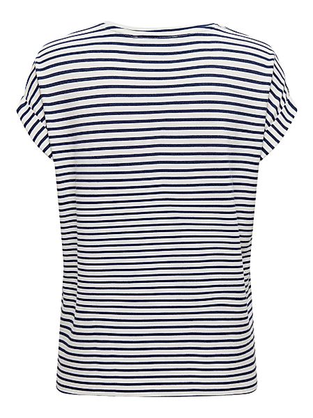 Vero Moda T-Shirt ONLMOSTER STRIPE S/S günstig online kaufen