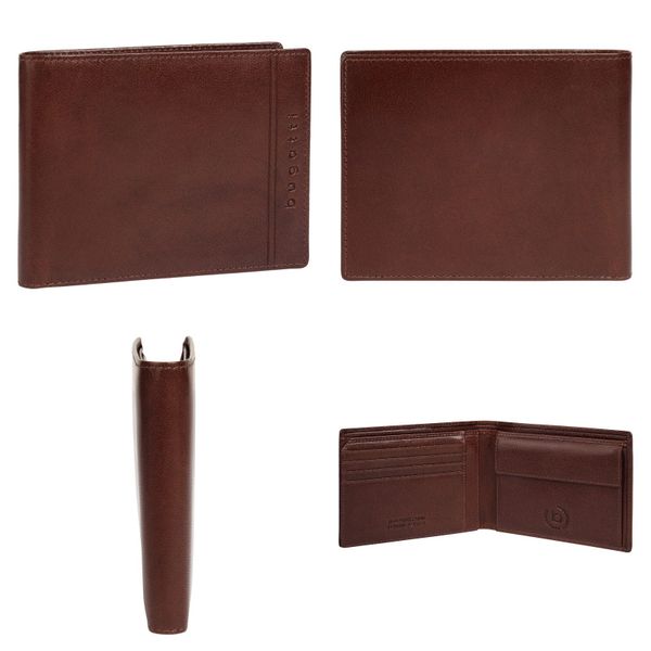 bugatti Geldbörse LUCIDO, echt Leder günstig online kaufen