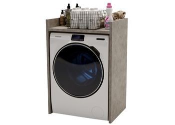 Raumhirsch Furniture Waschmaschinenumbauschrank mit Waschmaschinenschrank z günstig online kaufen