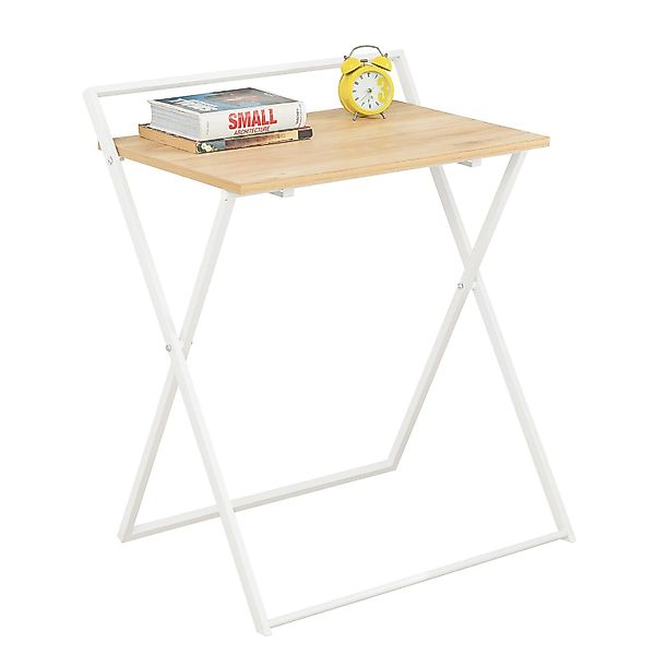 SoBuy Klapptisch FWT88, Kleiner Schreibtisch klappbar günstig online kaufen