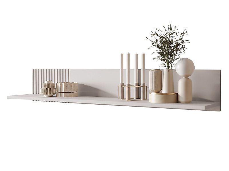 MIRJAN24 Wandregal Aruba 120, 120x20x20 cm günstig online kaufen