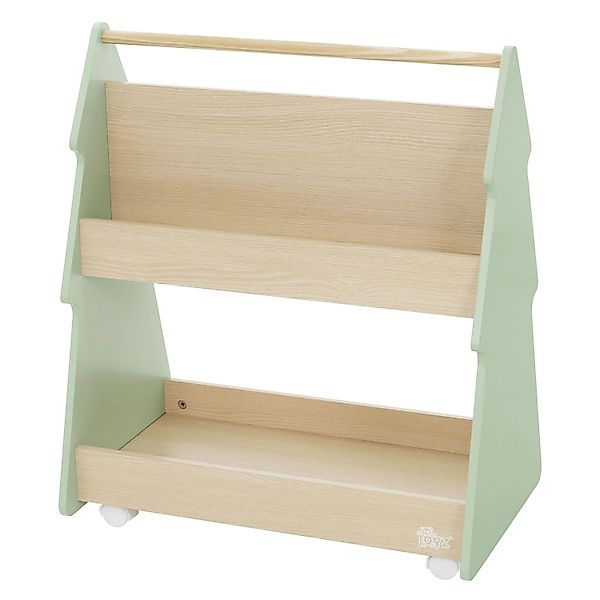Joyz Spielzeugtruhe Kinderregal Kindermöbel Kinderzimmerregal Spielzeug günstig online kaufen